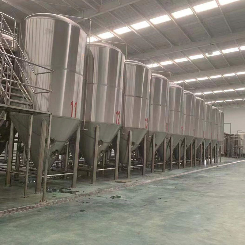 高明小型啤酒设备